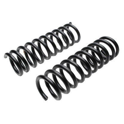Moog Coil Spring Set:Front Coil,OEM Replacement,Chevy,Pontiac,Pair