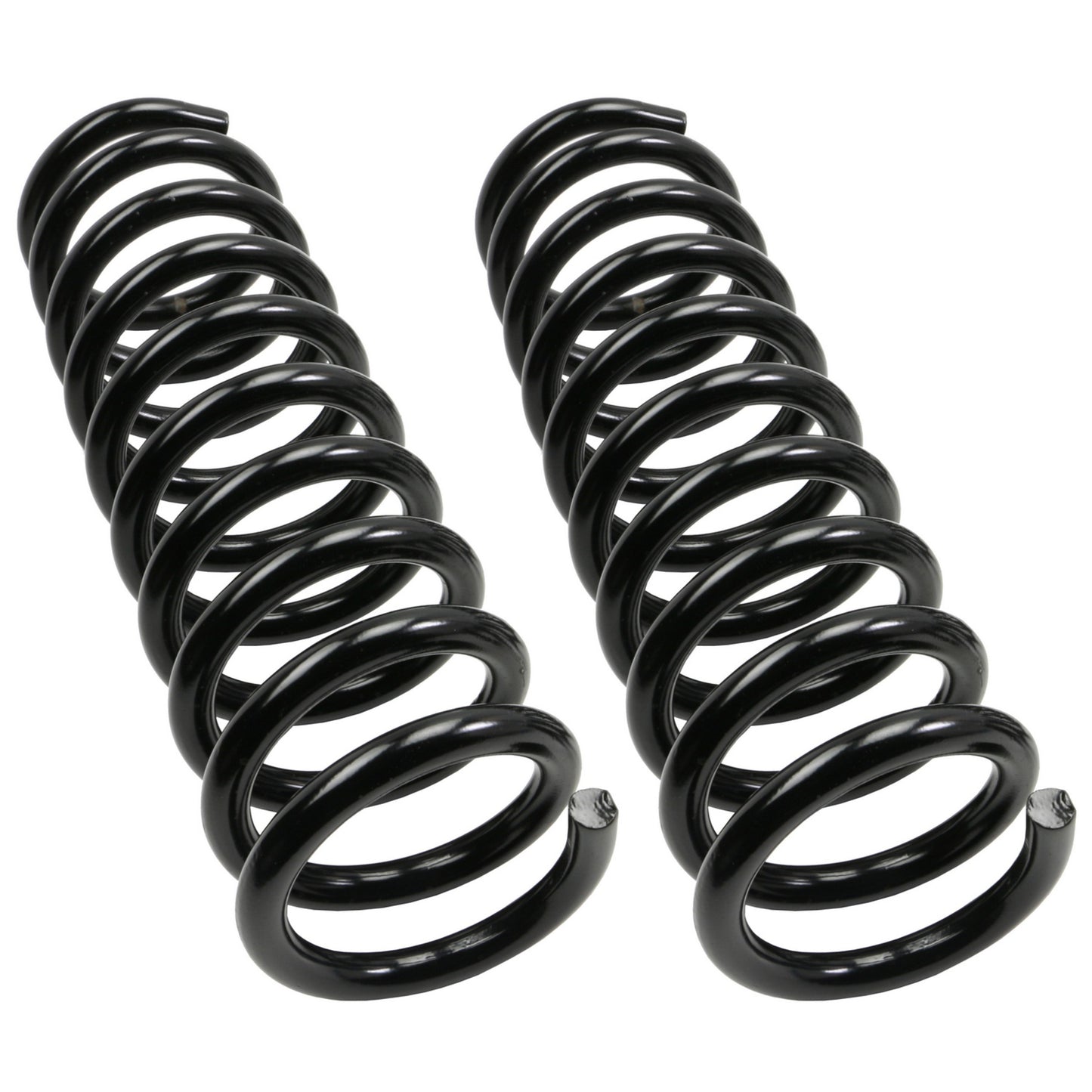 MOOG Chassis Products Coil Spring Set 6312