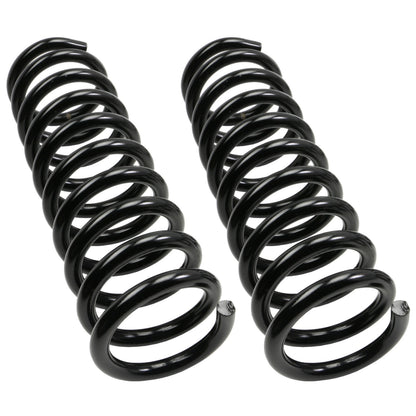 MOOG Chassis Products Coil Spring Set 6312
