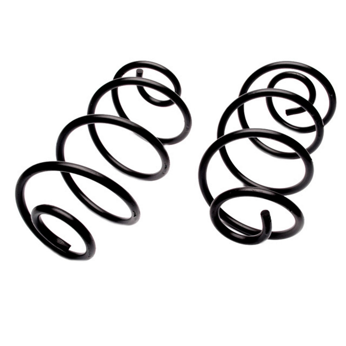 MOOG Chassis Products Coil Spring Set 6319