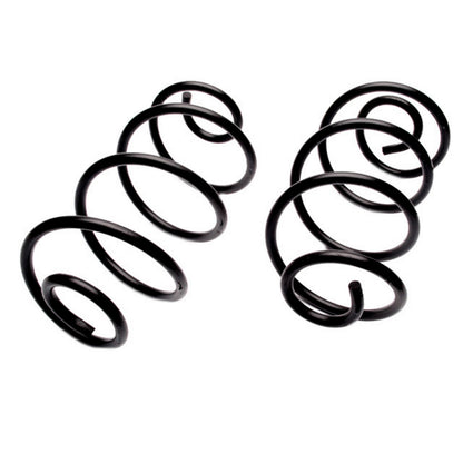 MOOG Chassis Products Coil Spring Set 6319