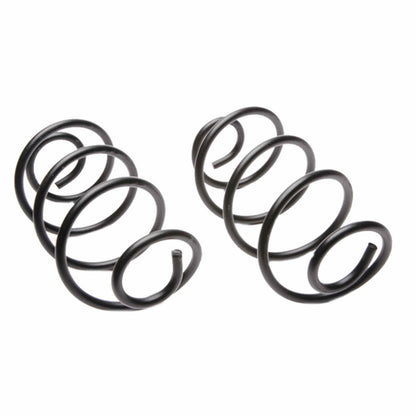 MOOG Chassis Products Coil Spring Set 6321