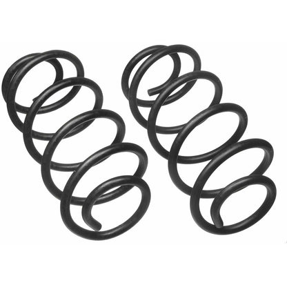 MOOG Chassis Products Coil Spring Set 6321