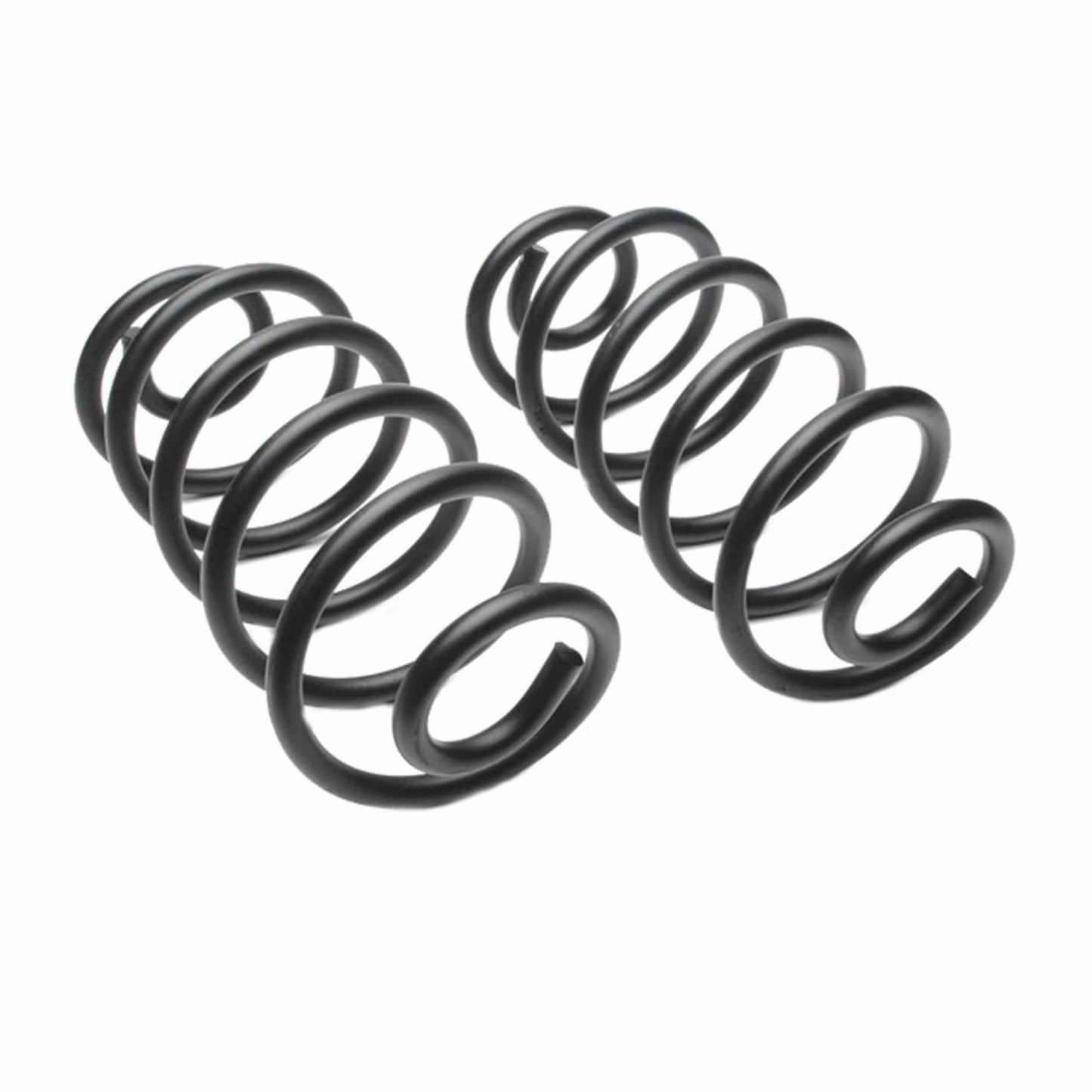 Moog Coil Spring Set:Rear,Coil,OEM Replacement,Chevy,Oldsmobile