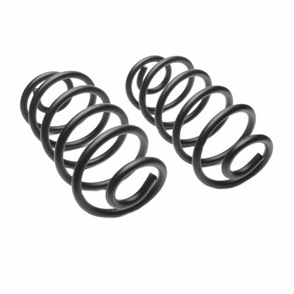 Moog Coil Spring Set:Rear,Coil,OEM Replacement,Chevy,Oldsmobile
