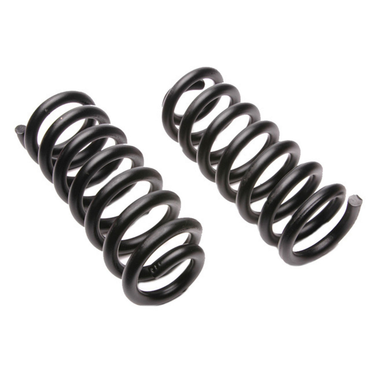 Moog Coil Spring Set:Front Coil,OEM Replacement,Chevy,GMC