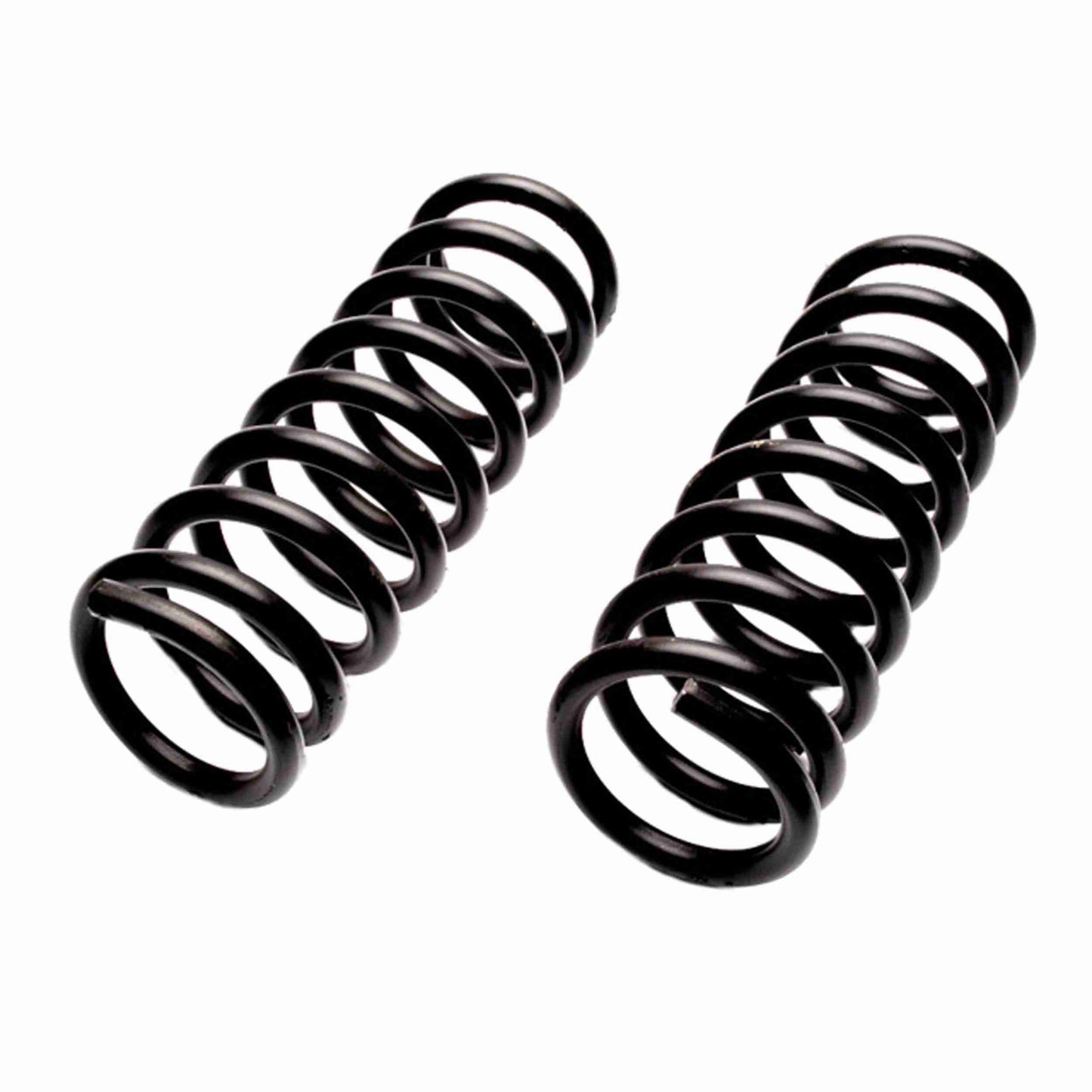 Moog Coil Spring Set:Front Coil,OEM Replacement,Buick,Chevy,Oldsmobile
