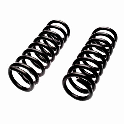 Moog Coil Spring Set:Front Coil,OEM Replacement,Buick,Chevy,Oldsmobile