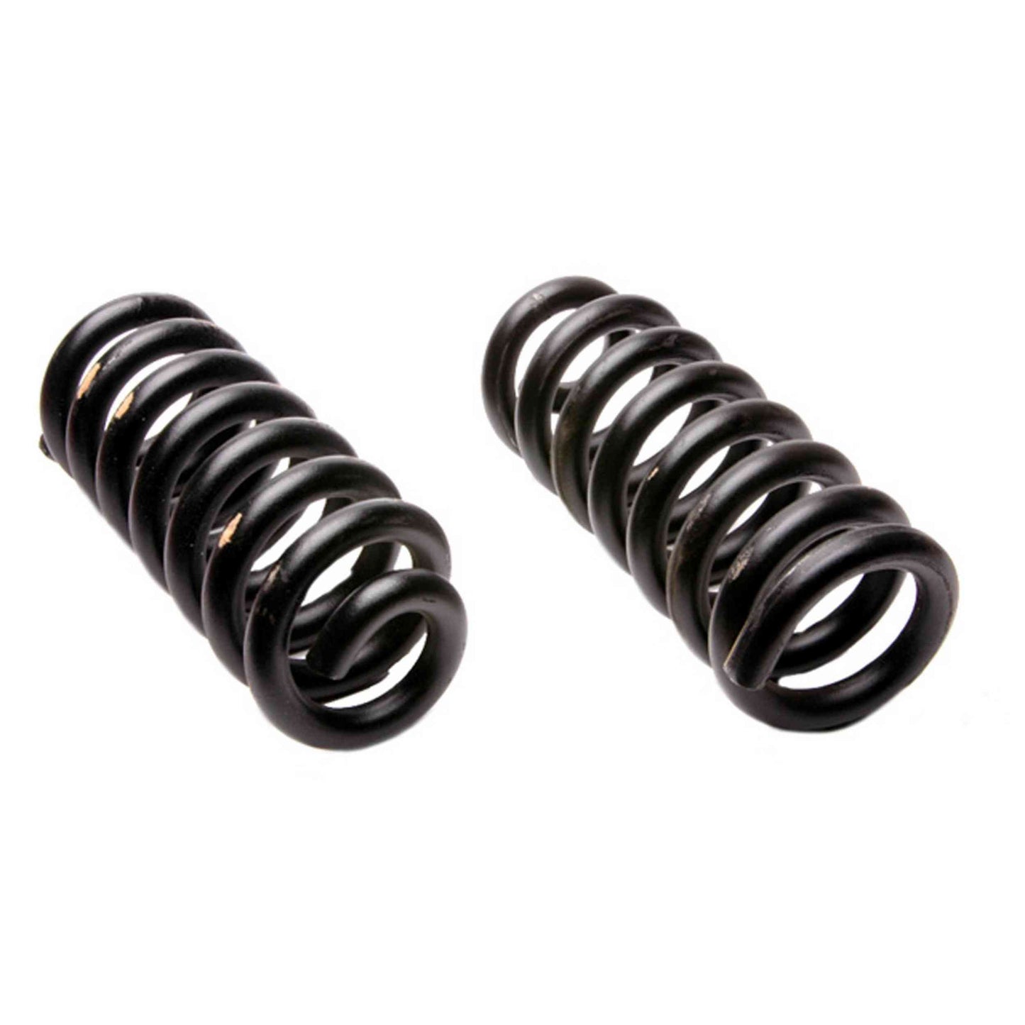 Moog Coil Spring Set:Front Coil,OEM Replacement,Chevy,GMC,Van/Pickup