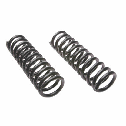MOOG Chassis Products Coil Spring Set 656