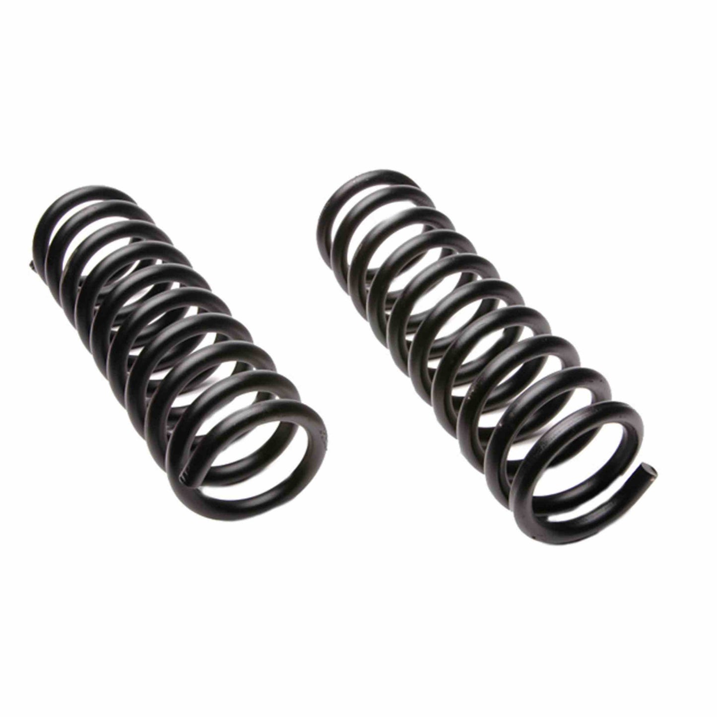 MOOG Chassis Products Coil Spring Set 658A