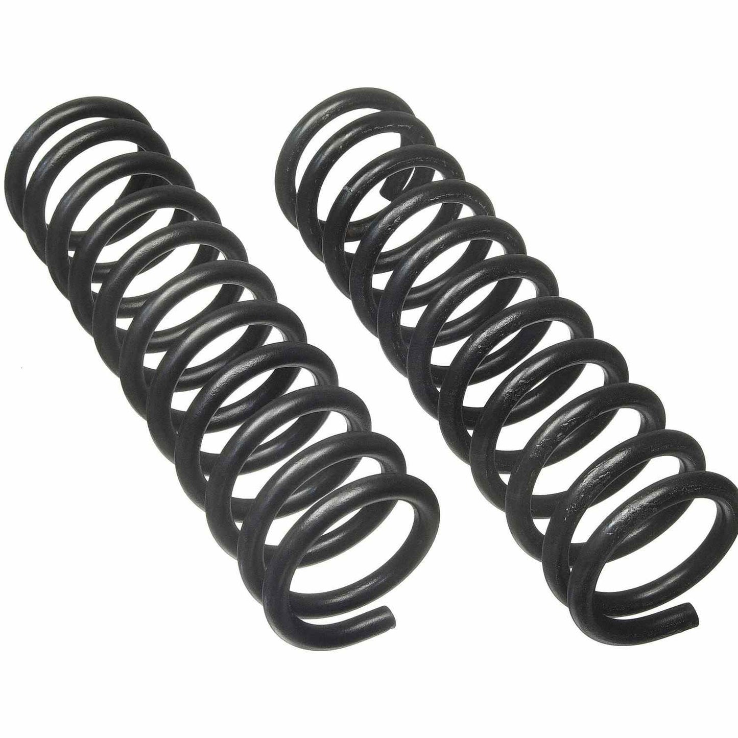 MOOG Chassis Products Coil Spring Set 658A