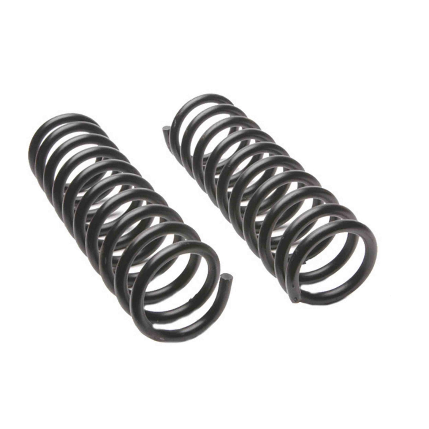 Moog Coil Spring Set:Rear Coil,OEM Replacement,Chevy