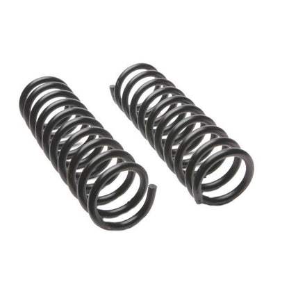 Moog Coil Spring Set:Rear Coil,OEM Replacement,Chevy