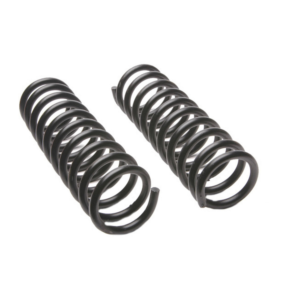 Moog Coil Spring Set:Rear Coil,OEM Replacement,Chevy