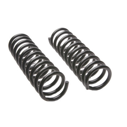 Moog Coil Spring Set:Rear Coil,OEM Replacement,Chevy