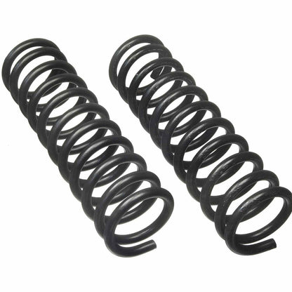 Moog Coil Spring Set:Rear Coil,OEM Replacement,Chevy