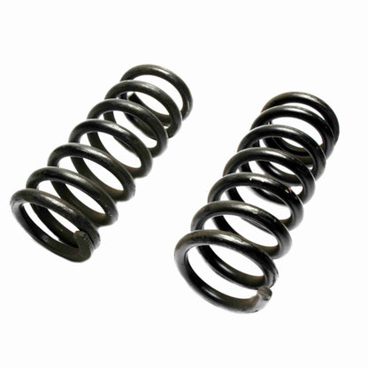 MOOG Chassis Products Coil Spring Set 7268