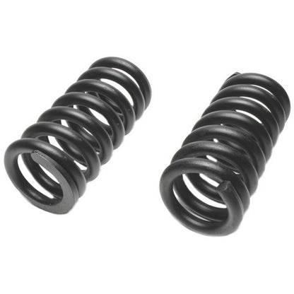 MOOG Chassis Products Coil Spring Set 7394