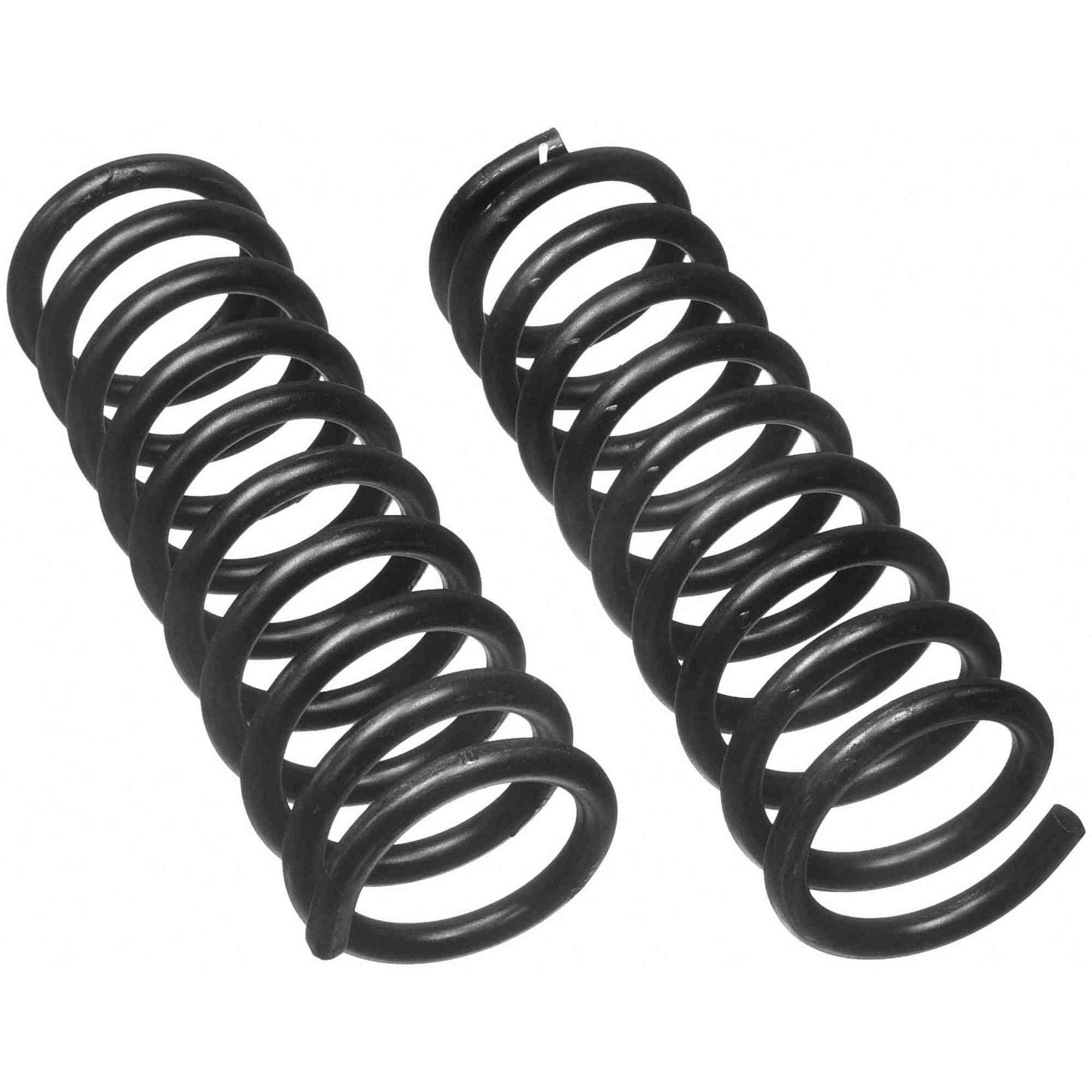 Moog Springs, Front Coil, OEM Replacement, Ford, Mercury, Pair