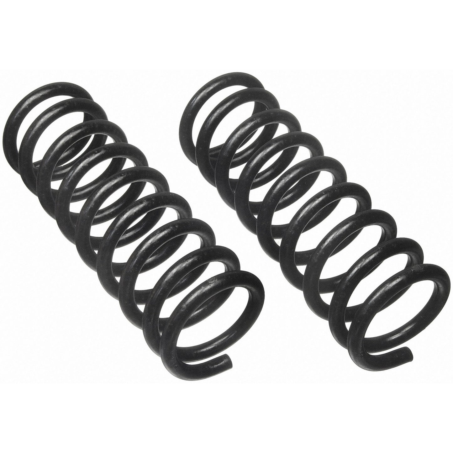 MOOG Chassis Products Coil Spring Set 80093