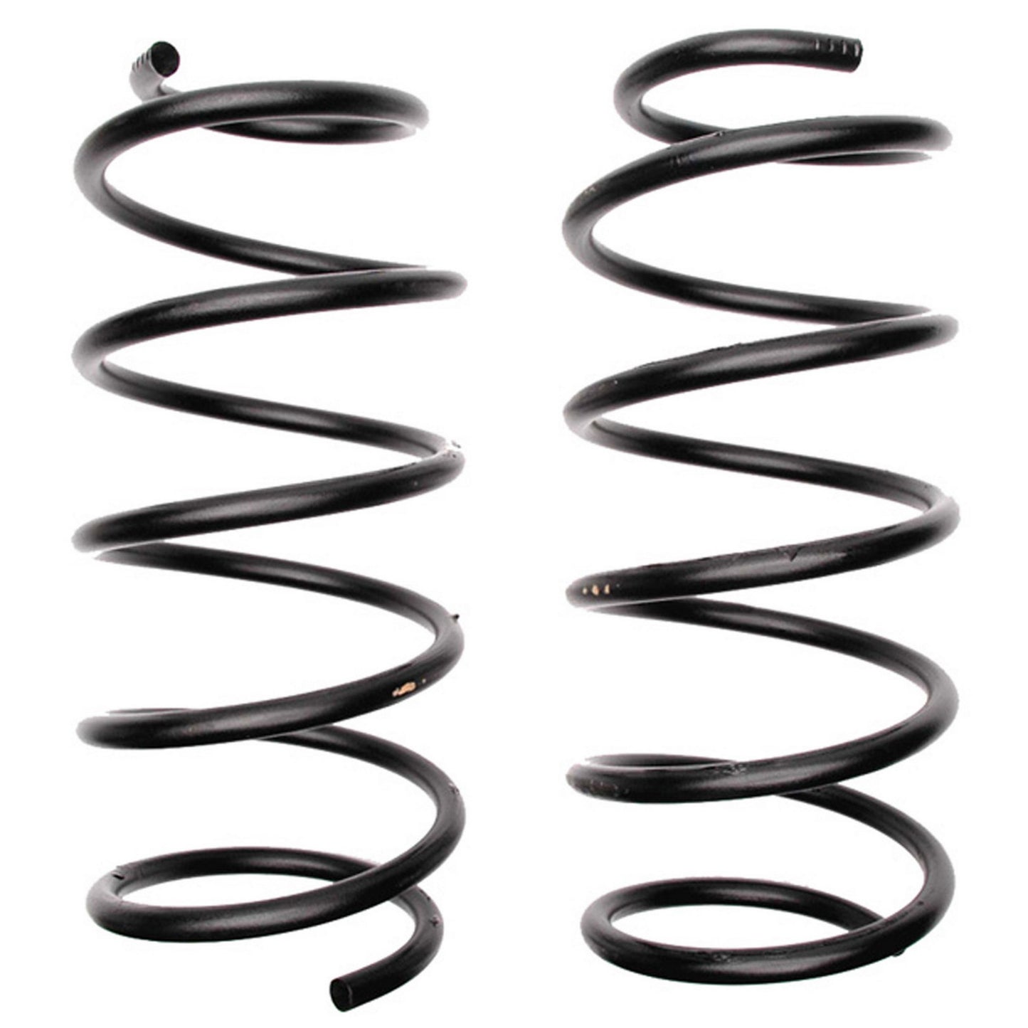 MOOG Chassis Products Coil Spring Set 80158