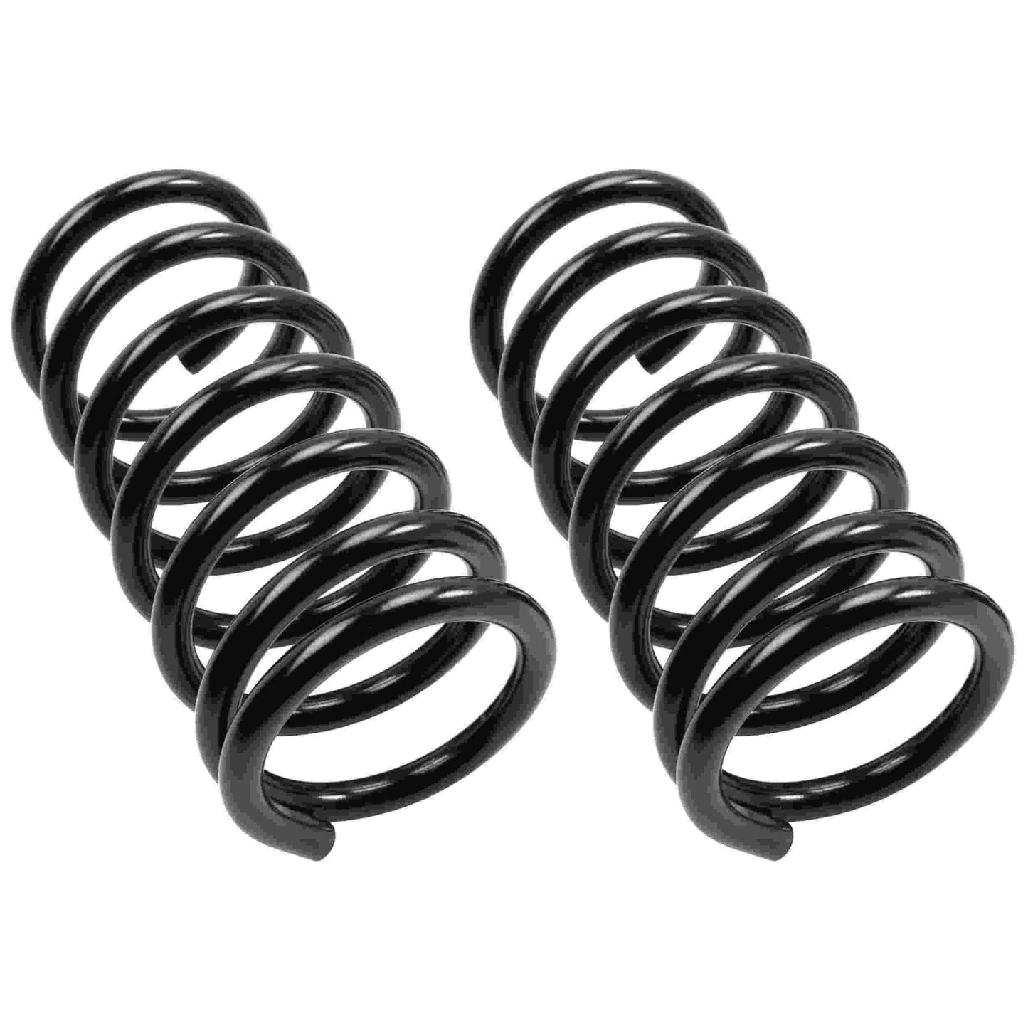 MOOG Chassis Products Coil Spring Set 80555