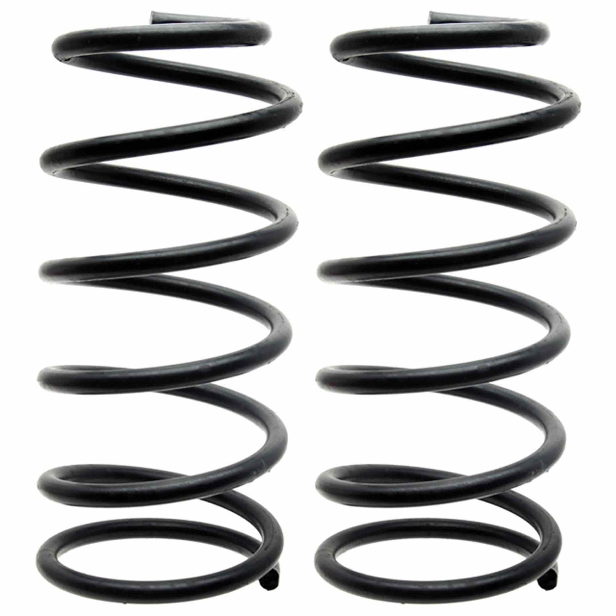 MOOG Chassis Products Coil Spring Set 80656