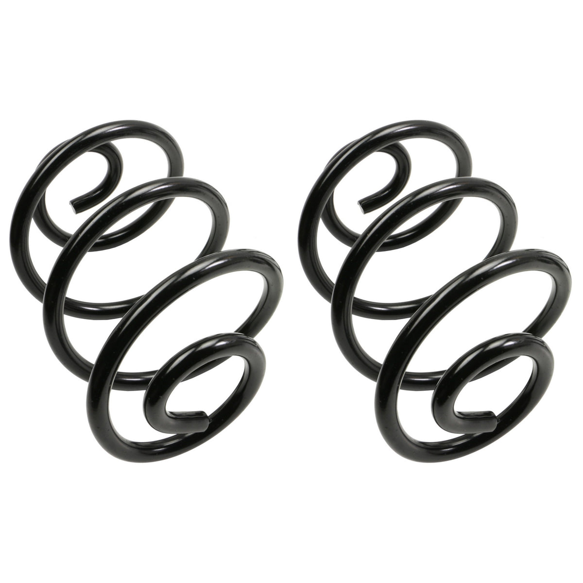 MOOG Chassis Products Coil Spring Set 80659