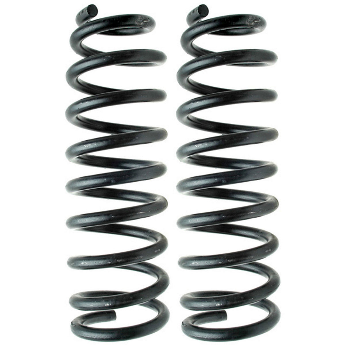 MOOG Chassis Products Coil Spring Set 80668