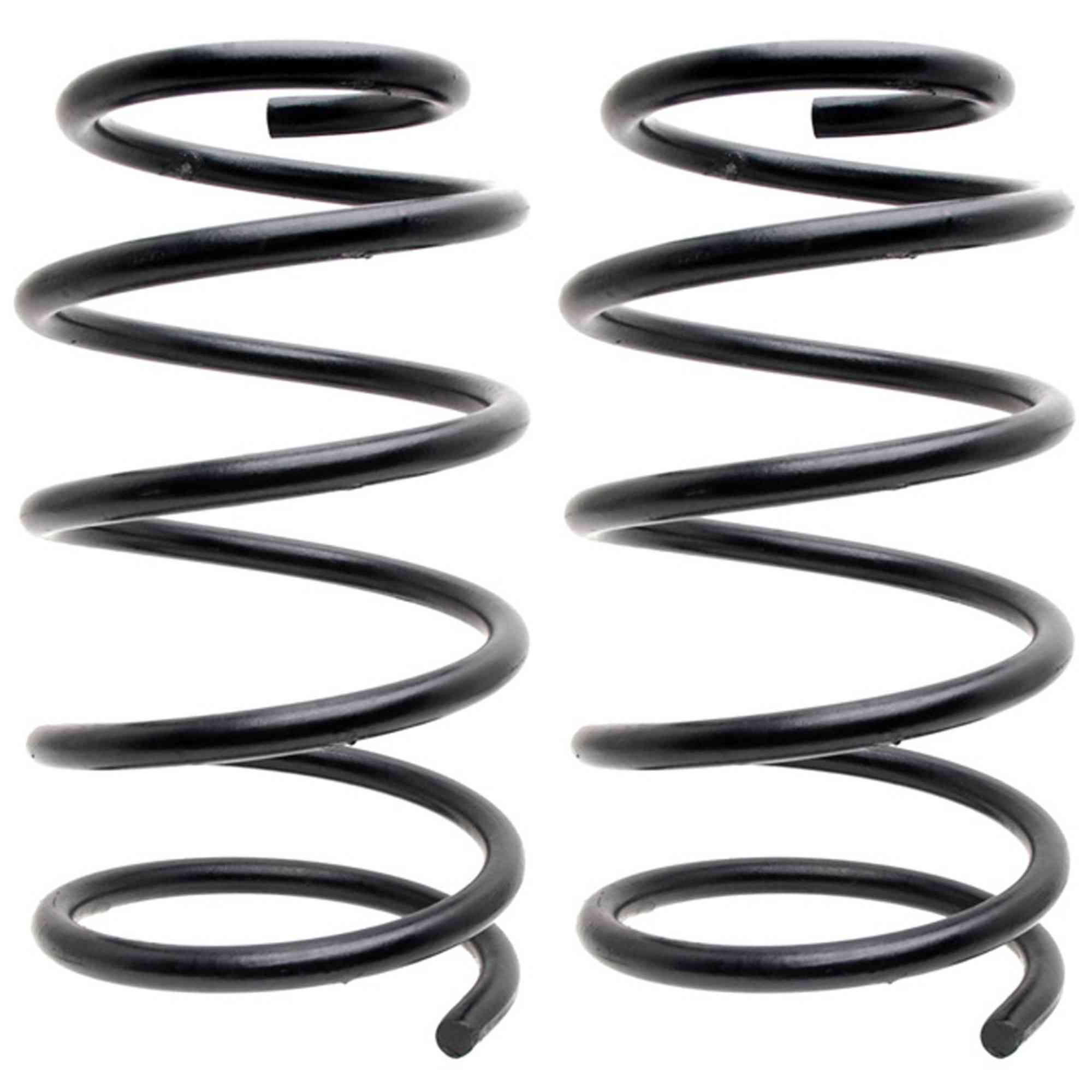 MOOG Chassis Products Coil Spring Set 80670