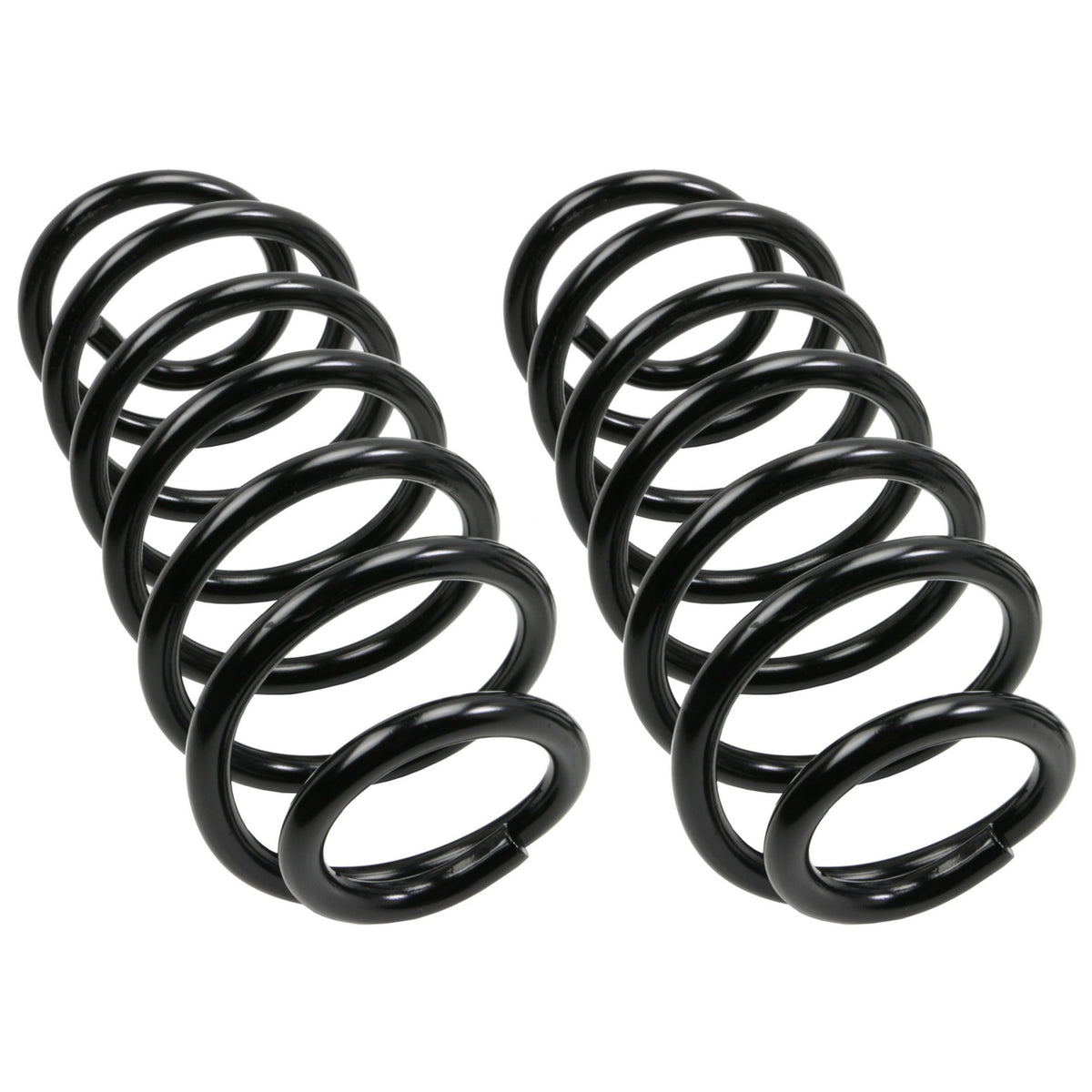 MOOG Chassis Products Coil Spring Set 80871