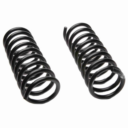 MOOG Chassis Products Coil Spring Set 8088