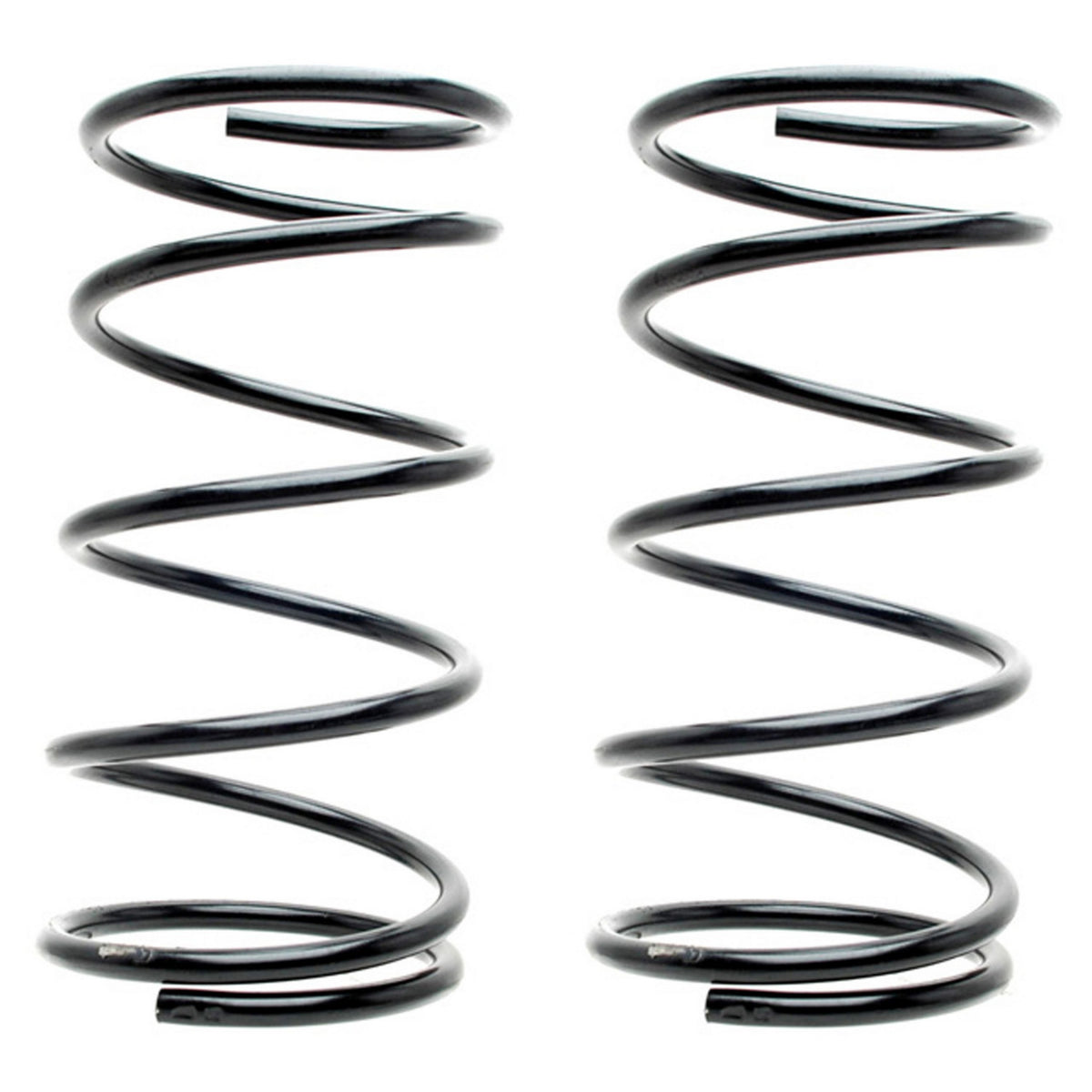 MOOG Chassis Products Coil Spring Set 80898