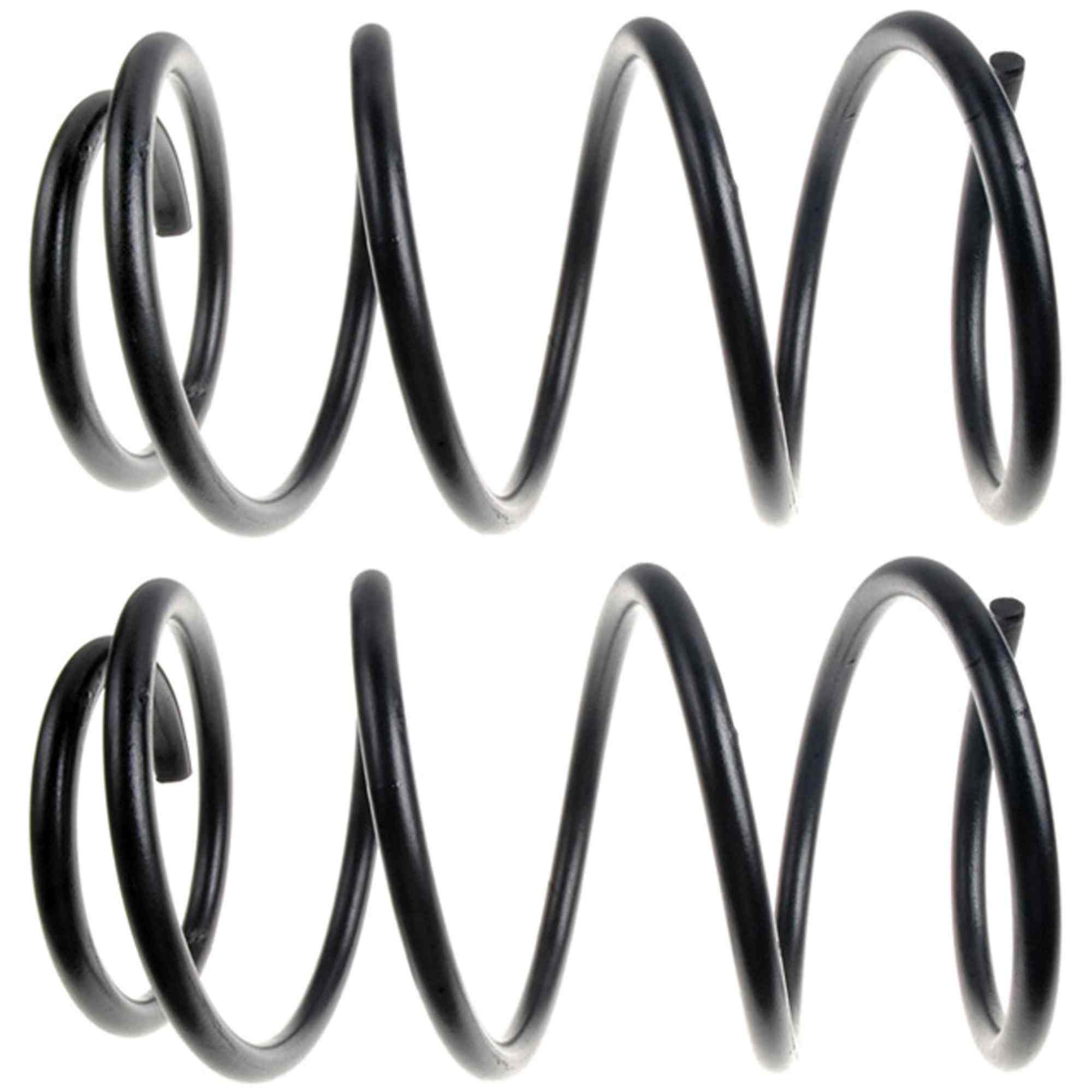 MOOG Chassis Products Coil Spring Set 80902