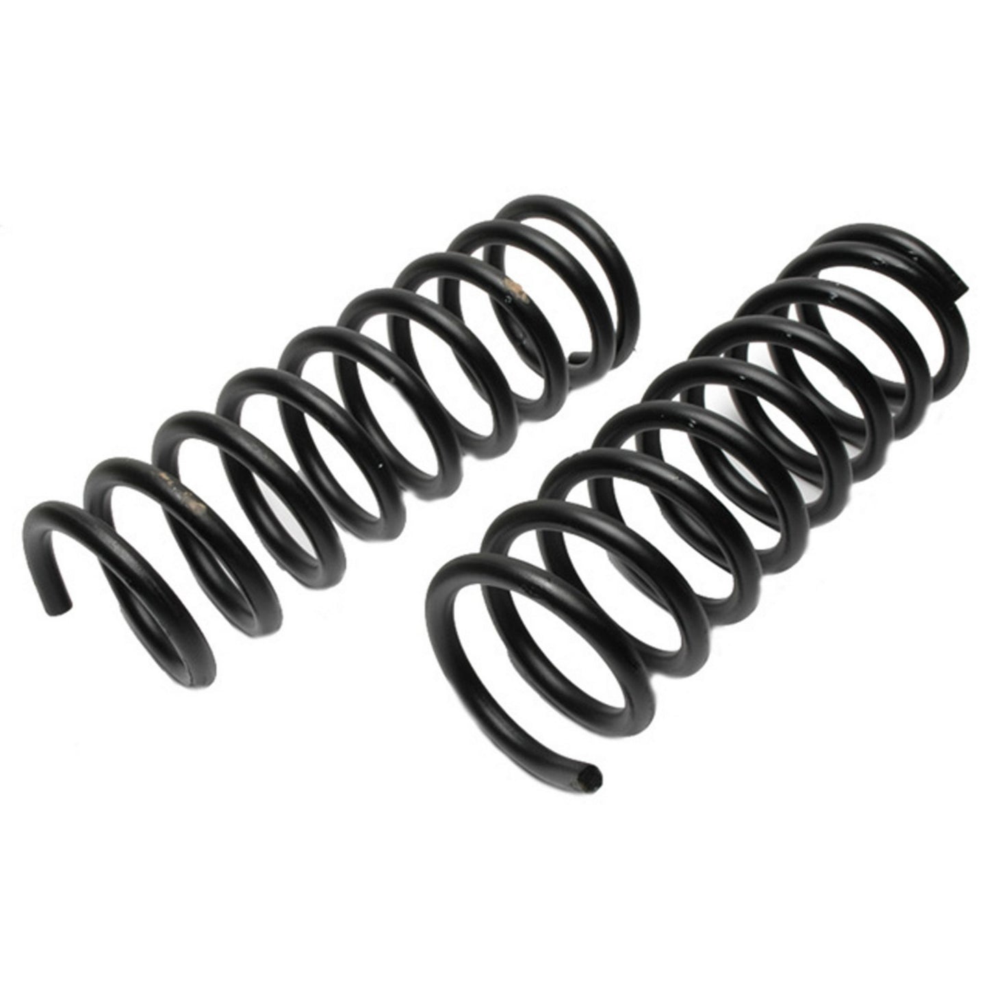 Moog Coil Spring Set:Front Coil, OEM Replacement, Mercury
