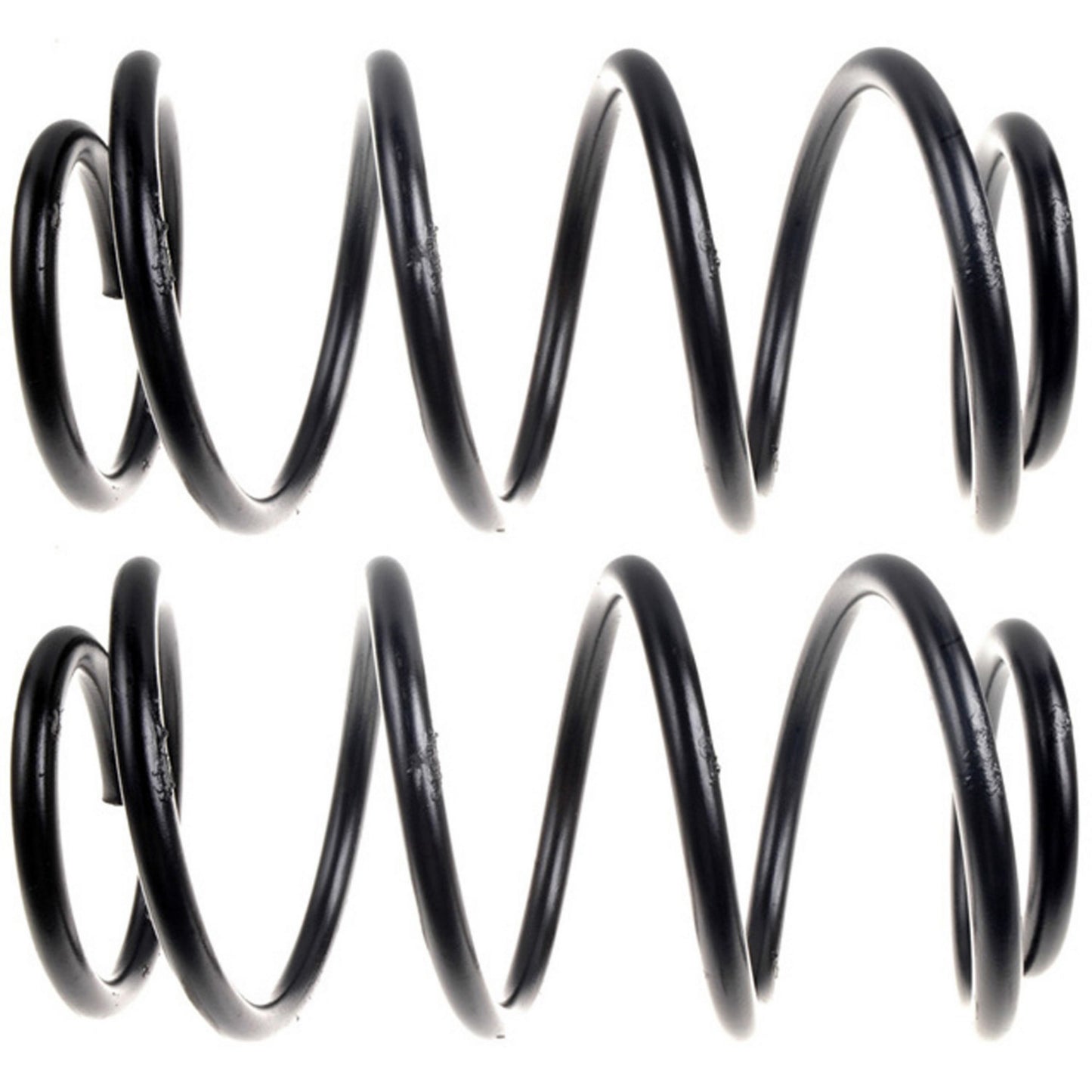 MOOG Chassis Products Coil Spring Set 80919