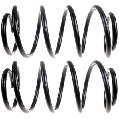MOOG Chassis Products Coil Spring Set 80919
