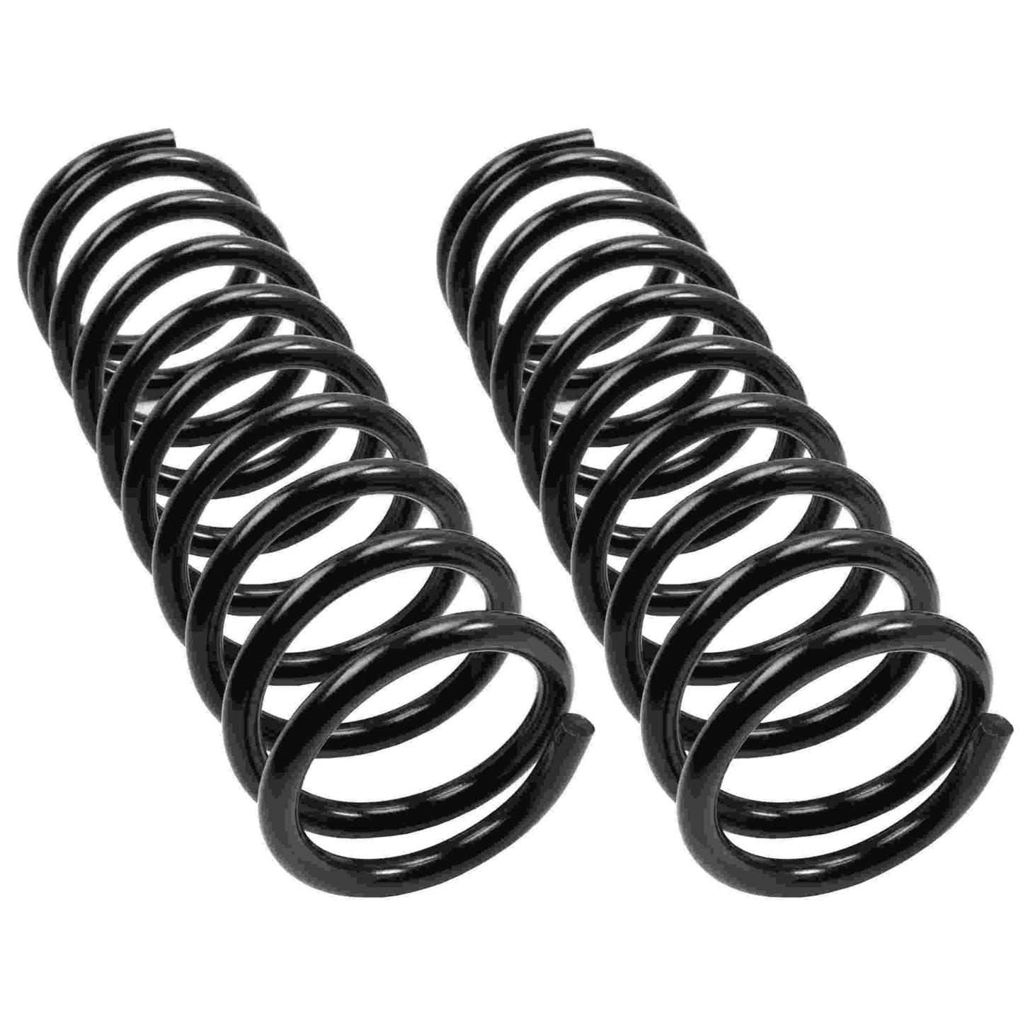 MOOG Chassis Products Coil Spring Set 80974