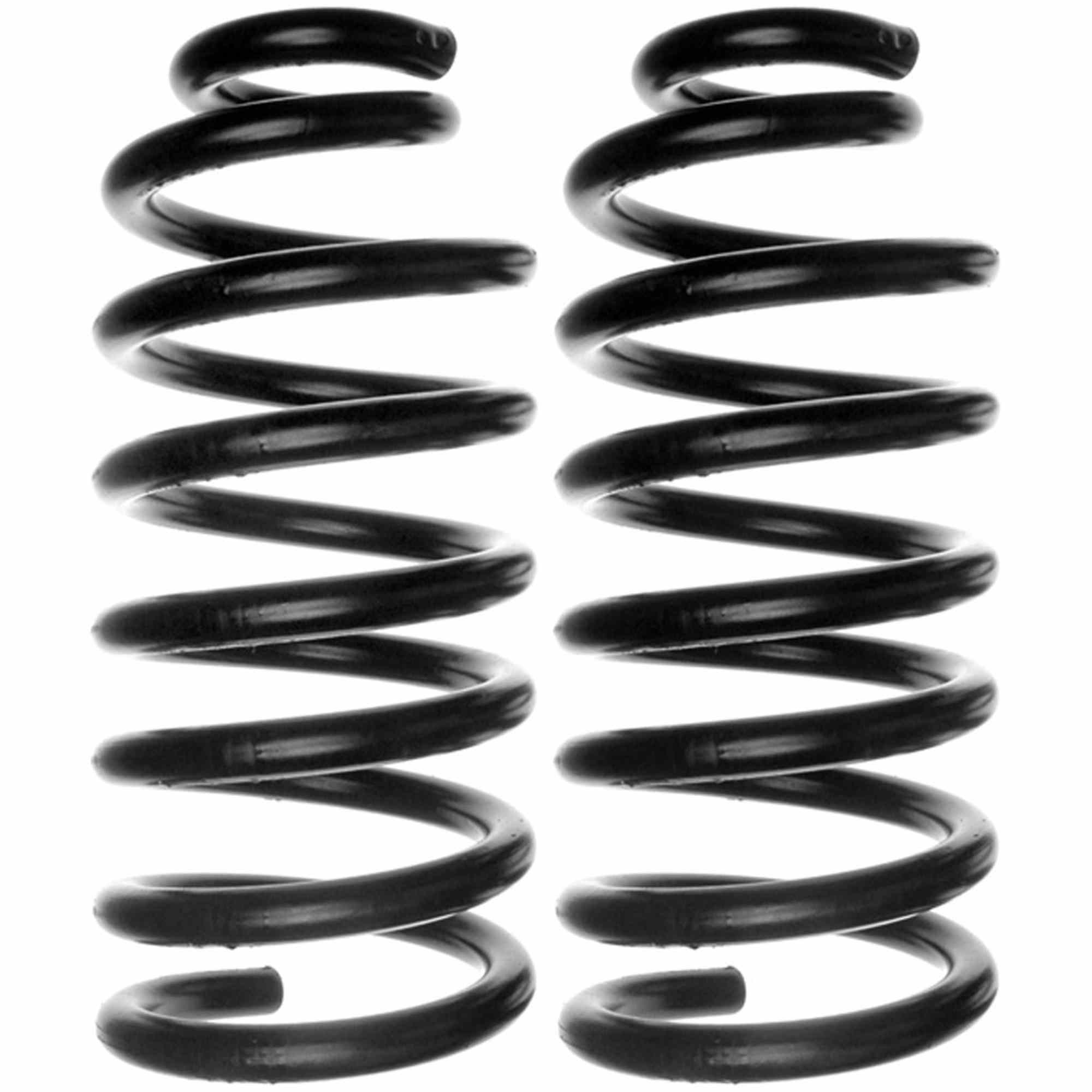 MOOG Chassis Products Coil Spring Set 81001