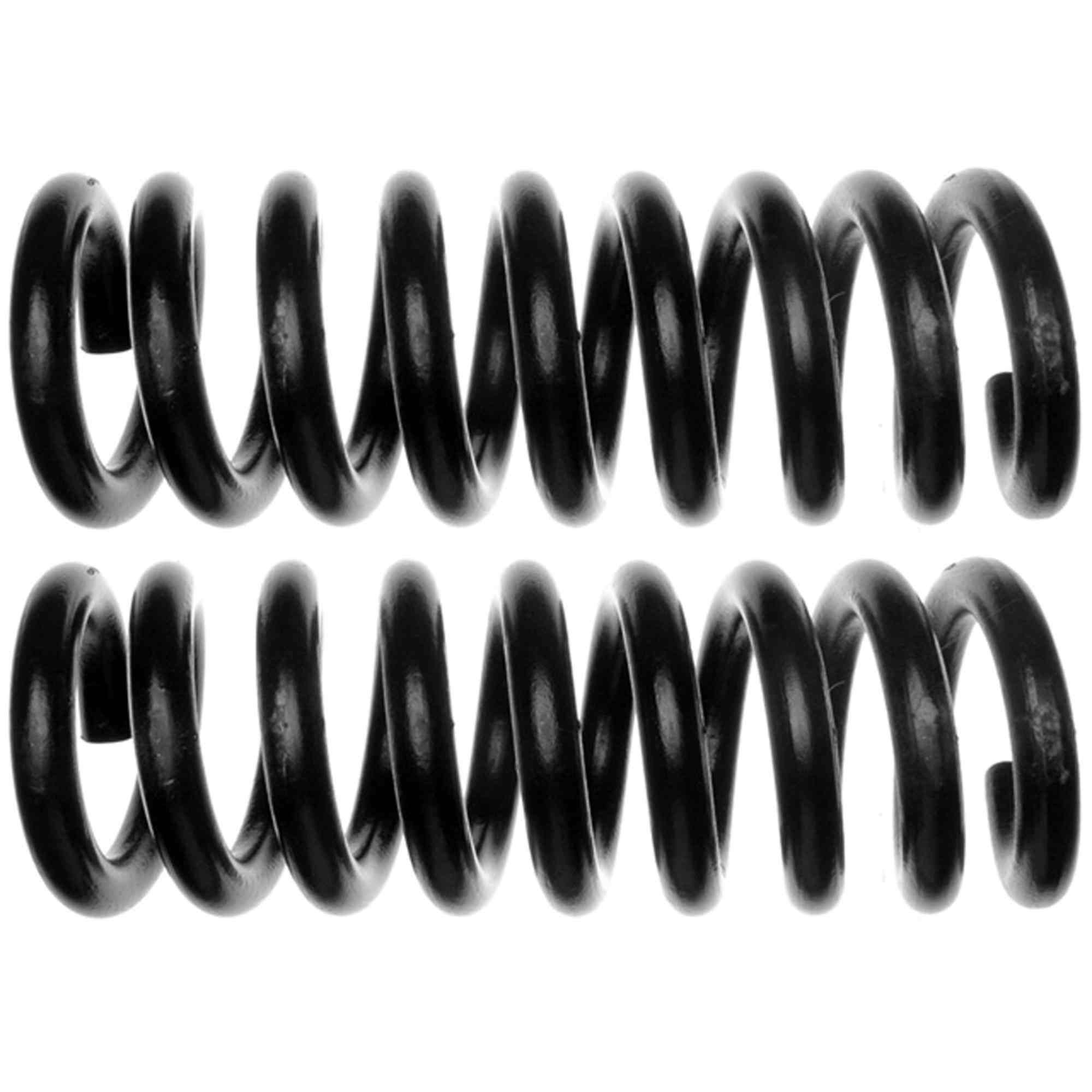 MOOG Chassis Products Coil Spring Set 81004