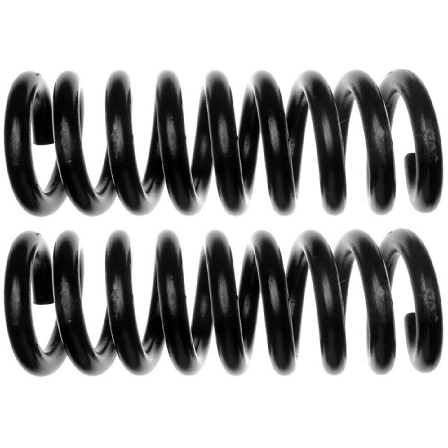 MOOG Chassis Products Coil Spring Set 81004