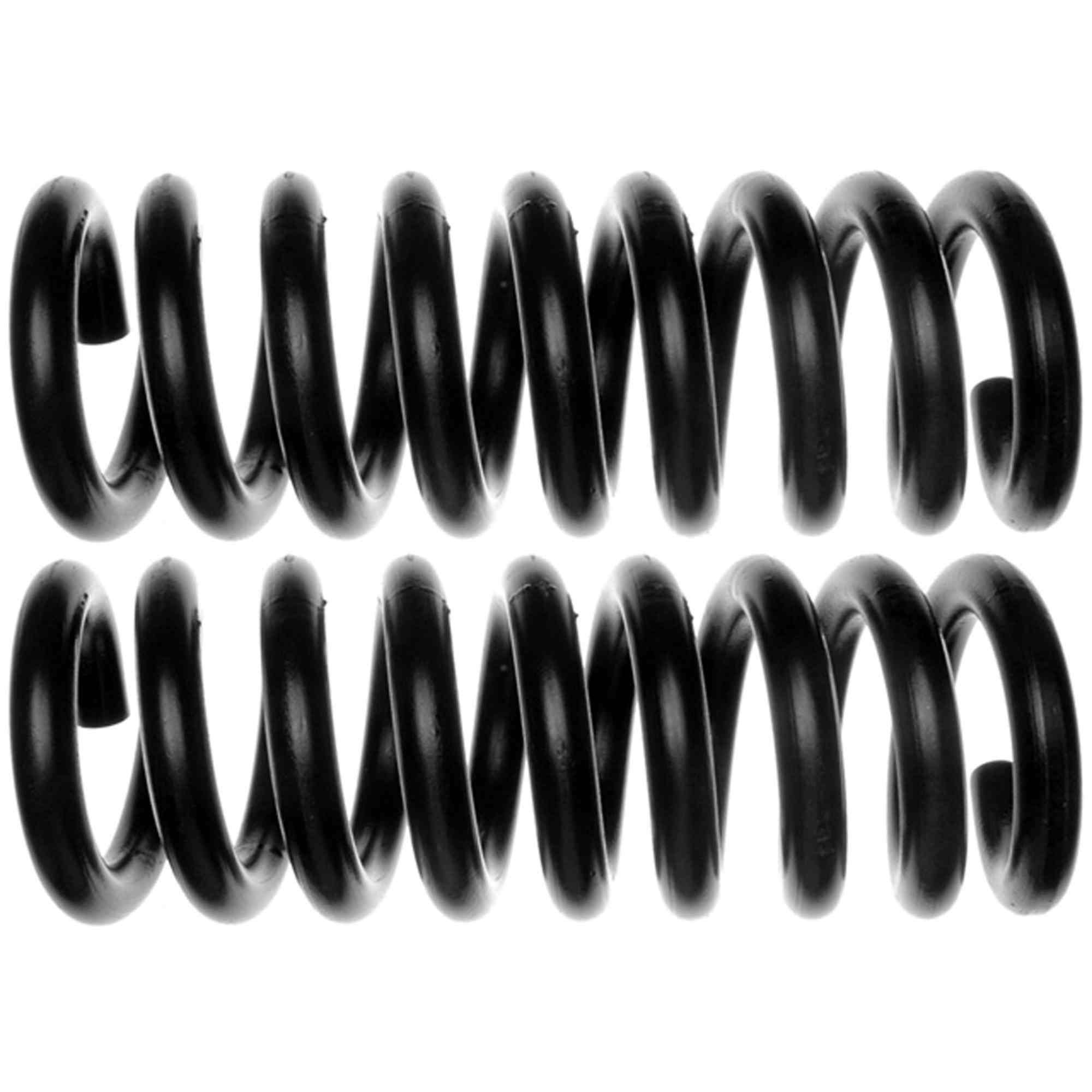 MOOG Chassis Products Coil Spring Set 81006