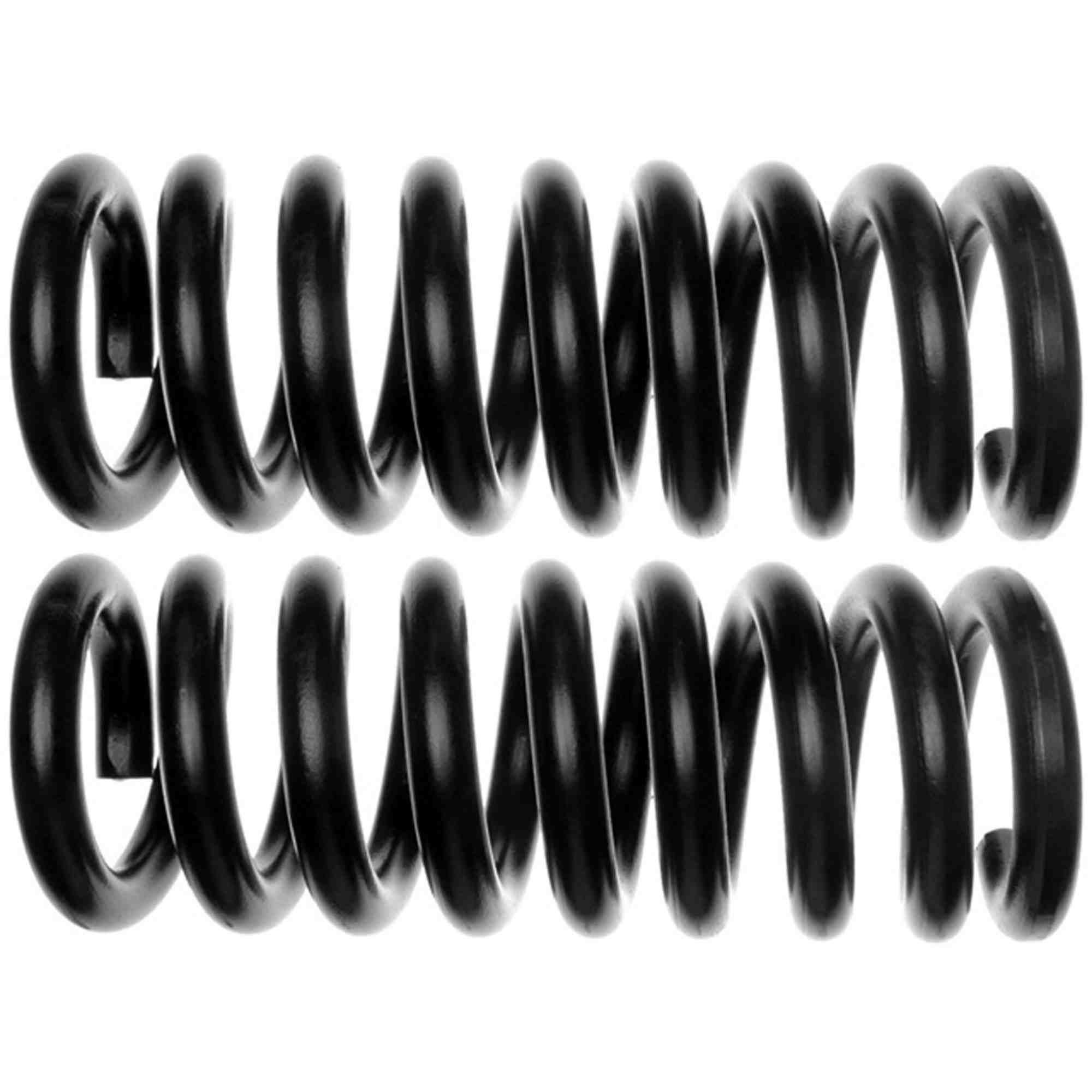 MOOG Chassis Products Coil Spring Set 81008