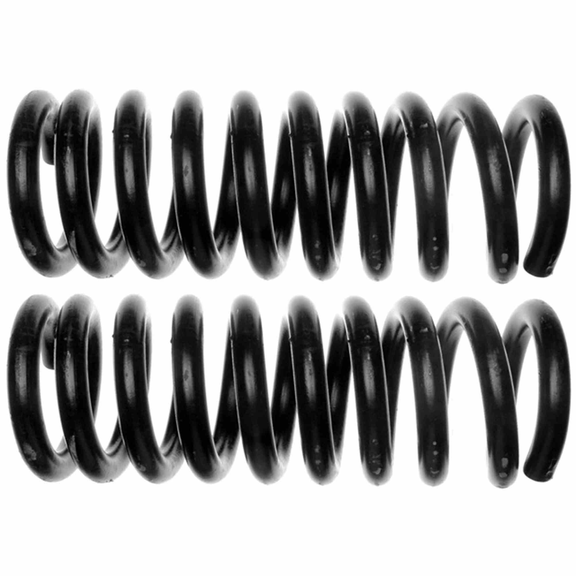 MOOG Chassis Products Coil Spring Set 81010