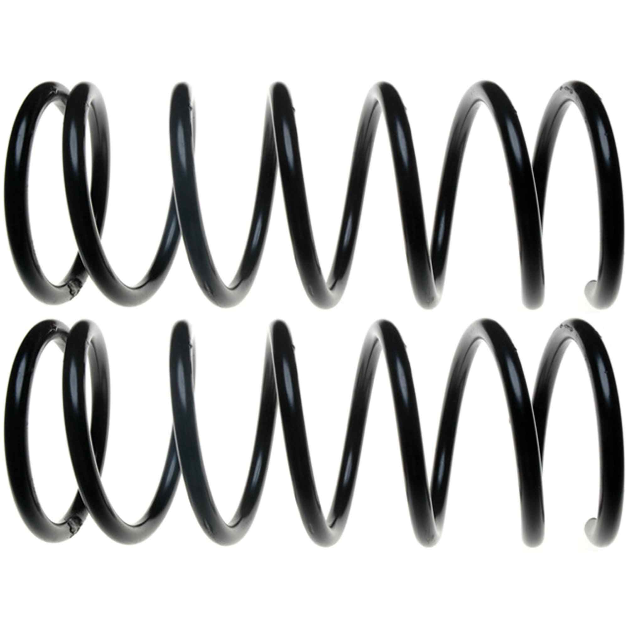 MOOG Chassis Products Coil Spring Set 81032