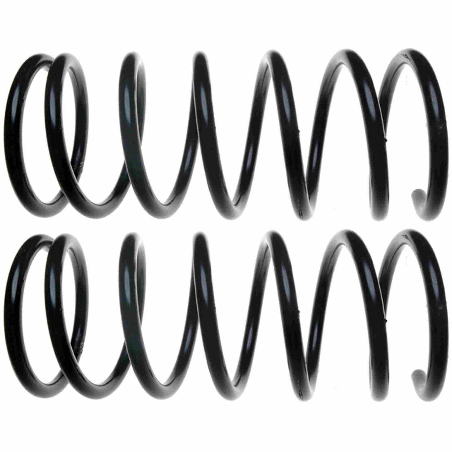MOOG Chassis Products Coil Spring Set 81034