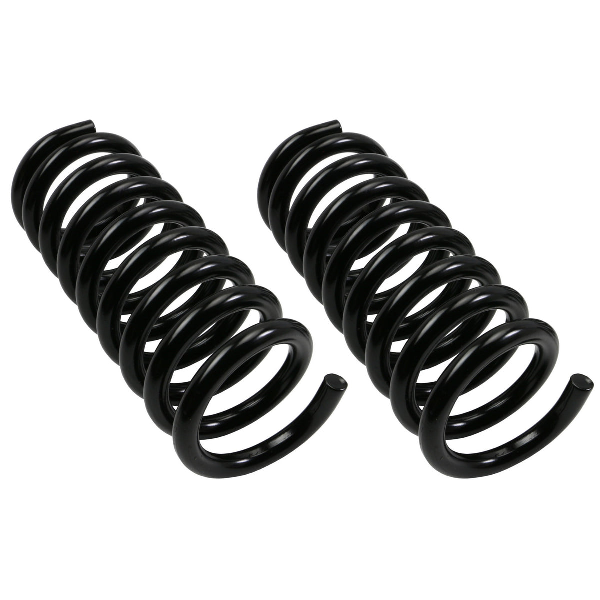 MOOG Chassis Products Coil Spring Set 81039