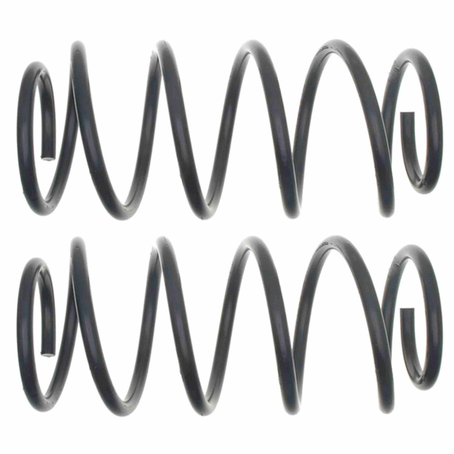 MOOG Chassis Products Coil Spring Set 81040