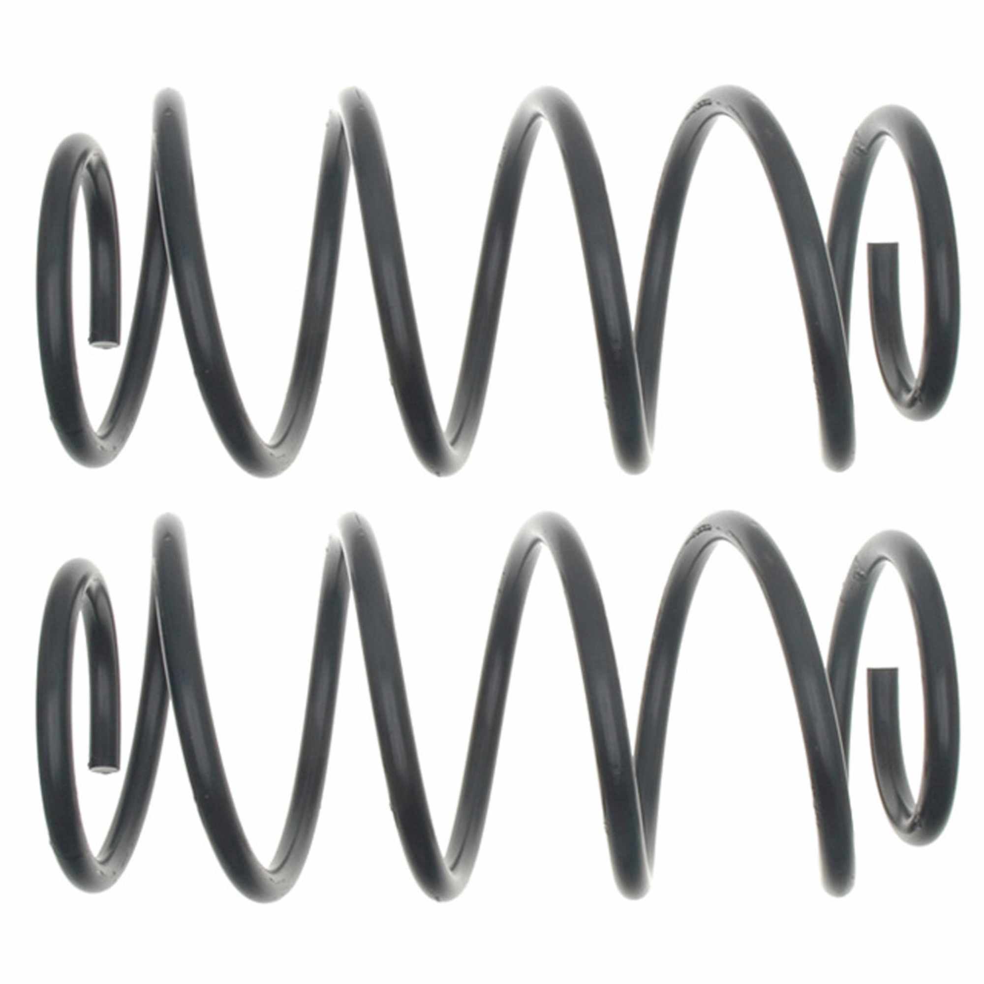 MOOG Chassis Products Coil Spring Set 81040